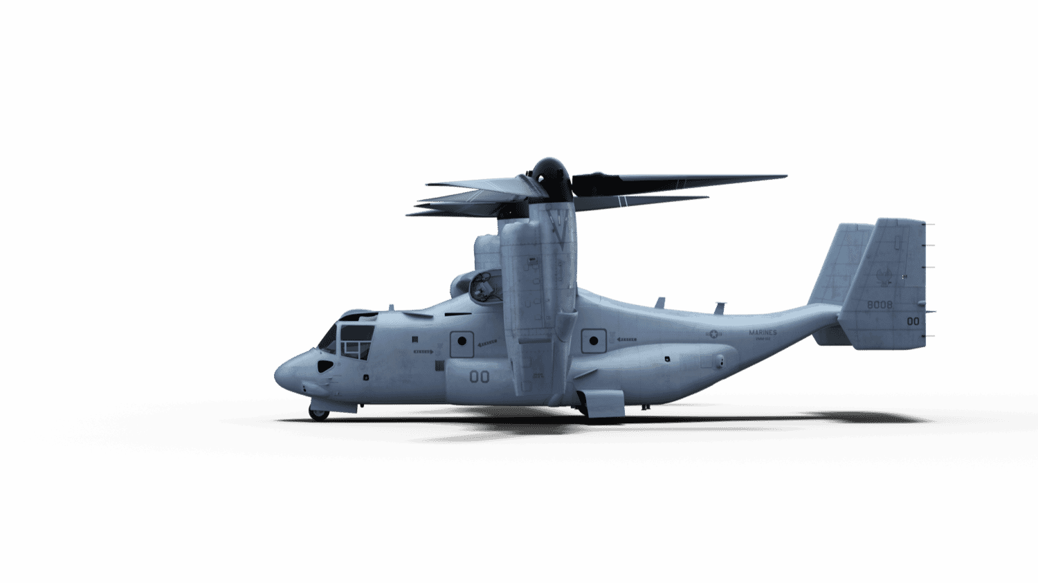 fly løg hænge Bell Boeing V-22 - Air Assault And Special Ops With An Unmatched Advantage